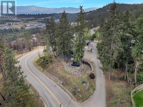 1370 Bear Creek Road, West Kelowna, BC - Outdoor With View