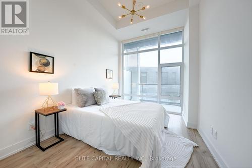 610 - 25 Adra Grado Way, Toronto (Bayview Village), ON - Indoor Photo Showing Bedroom