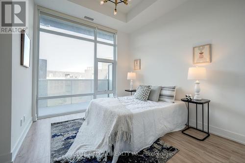 610 - 25 Adra Grado Way, Toronto (Bayview Village), ON - Indoor Photo Showing Bedroom