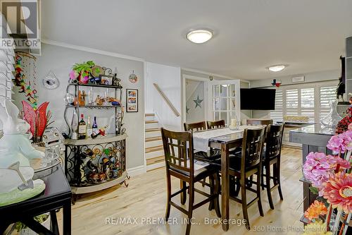 415 Jane Avenue, Oshawa, ON - Indoor Photo Showing Dining Room