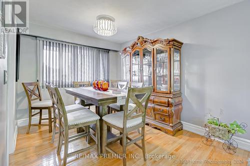 415 Jane Avenue, Oshawa, ON - Indoor Photo Showing Dining Room