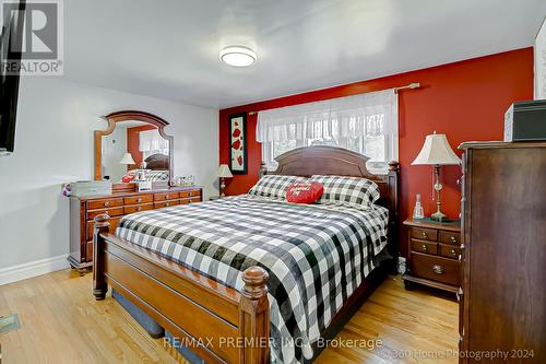 415 Jane Avenue, Oshawa (Northglen), ON - Indoor Photo Showing Bedroom