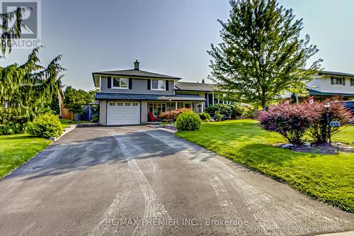 415 Jane Avenue, Oshawa, ON - Outdoor With Facade