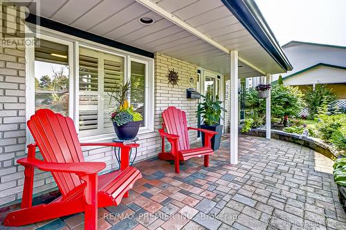 415 Jane Avenue, Oshawa, ON - Outdoor With Deck Patio Veranda