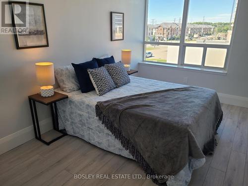 510 - 48 Suncrest Boulevard, Markham (Commerce Valley), ON - Indoor Photo Showing Bedroom