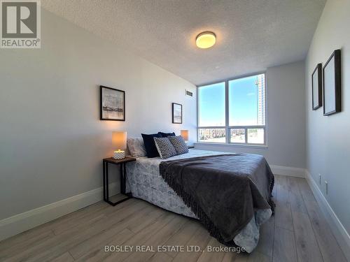 510 - 48 Suncrest Boulevard, Markham (Commerce Valley), ON - Indoor Photo Showing Bedroom