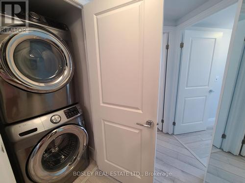 510 - 48 Suncrest Boulevard, Markham (Commerce Valley), ON - Indoor Photo Showing Laundry Room