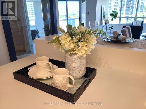 510 - 48 Suncrest Boulevard, Markham (Commerce Valley), ON - Indoor Photo Showing Dining Room