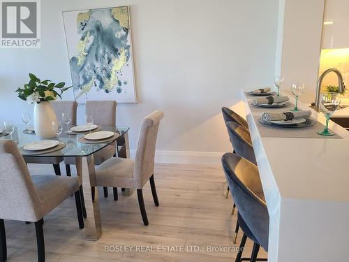 510 - 48 Suncrest Boulevard, Markham (Commerce Valley), ON - Indoor Photo Showing Dining Room