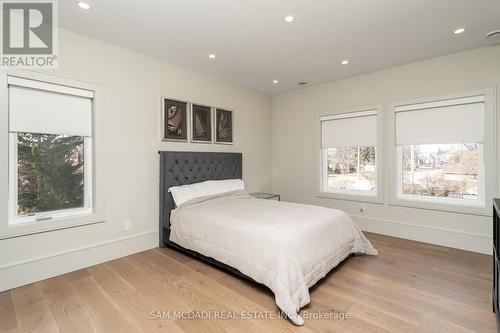 1019 Strathy Avenue, Mississauga (Lakeview), ON - Indoor Photo Showing Bedroom