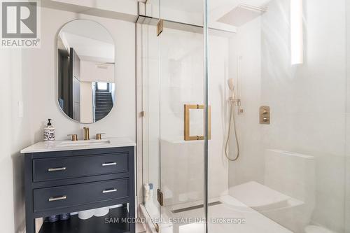 1019 Strathy Avenue, Mississauga (Lakeview), ON - Indoor Photo Showing Bathroom