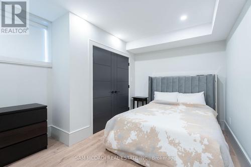 1019 Strathy Avenue, Mississauga (Lakeview), ON - Indoor Photo Showing Bedroom