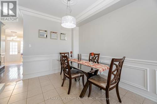 67 Sussexvale Drive, Brampton (Sandringham-Wellington), ON - Indoor Photo Showing Dining Room