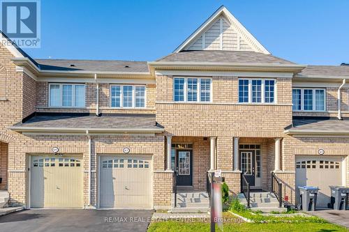 67 Sussexvale Drive, Brampton (Sandringham-Wellington), ON - Outdoor With Facade