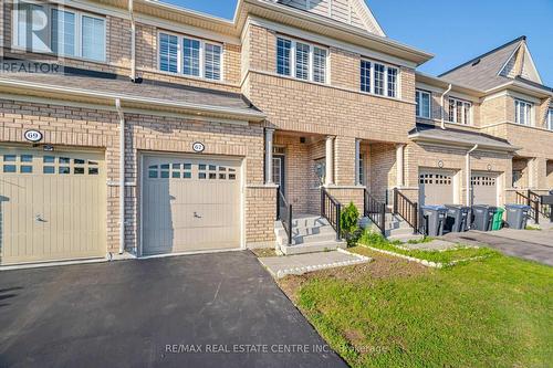 67 Sussexvale Drive, Brampton (Sandringham-Wellington), ON - Outdoor With Facade