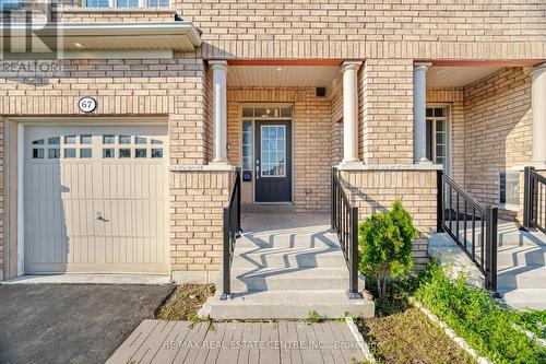 67 Sussexvale Drive, Brampton, ON - Outdoor With Exterior