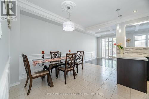 67 Sussexvale Drive, Brampton, ON - Indoor Photo Showing Dining Room