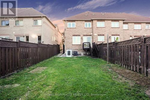 6965 Glory Court, Mississauga (Lisgar), ON - Outdoor With Exterior