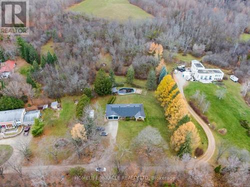 2216 Olde Base Line Road, Caledon, ON - Outdoor With View