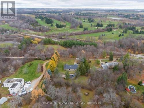 2216 Olde Base Line Road, Caledon, ON - Outdoor With View