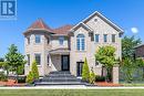 2429 Aztec Gate, Oakville (West Oak Trails), ON  - Outdoor With Facade 