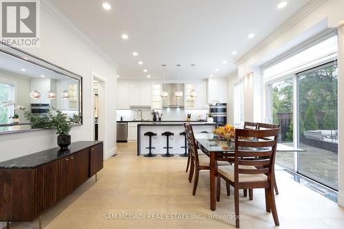 2429 Aztec Gate, Oakville (West Oak Trails), ON - Indoor Photo Showing Dining Room