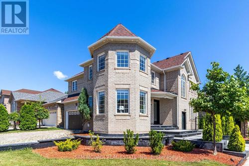 2429 Aztec Gate, Oakville (West Oak Trails), ON - Outdoor With Facade