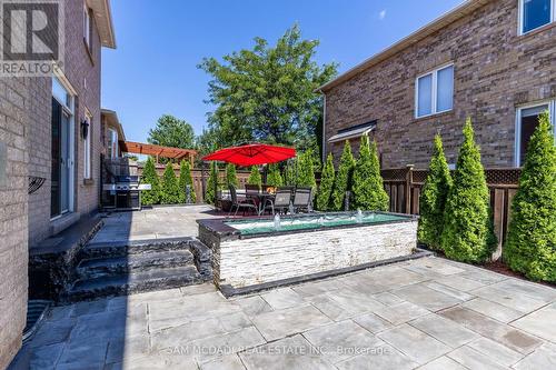 2429 Aztec Gate, Oakville (West Oak Trails), ON - Outdoor With Exterior