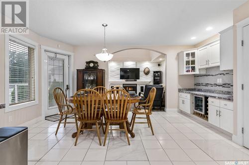 64 Pereverzoff Place, Prince Albert, SK - Indoor Photo Showing Dining Room