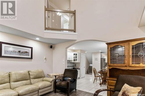 64 Pereverzoff Place, Prince Albert, SK - Indoor Photo Showing Living Room