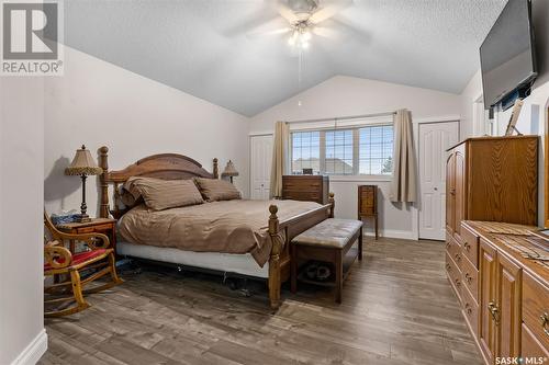 64 Pereverzoff Place, Prince Albert, SK - Indoor Photo Showing Bedroom