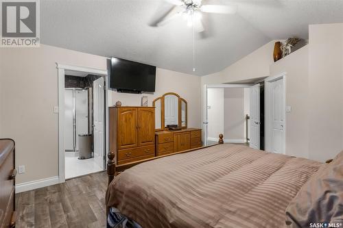 64 Pereverzoff Place, Prince Albert, SK - Indoor Photo Showing Bedroom