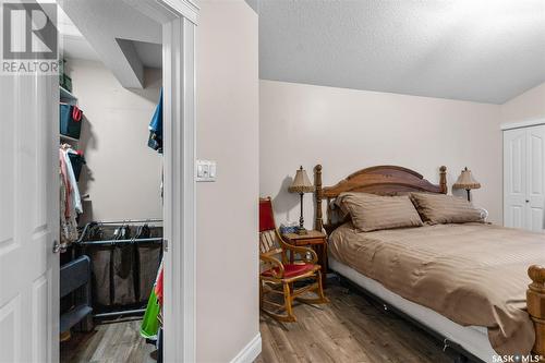 64 Pereverzoff Place, Prince Albert, SK - Indoor Photo Showing Bedroom