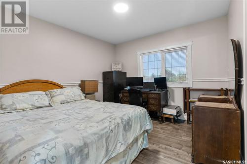 64 Pereverzoff Place, Prince Albert, SK - Indoor Photo Showing Bedroom