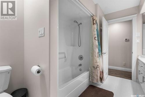 64 Pereverzoff Place, Prince Albert, SK - Indoor Photo Showing Bathroom