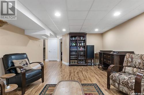 64 Pereverzoff Place, Prince Albert, SK - Indoor Photo Showing Basement