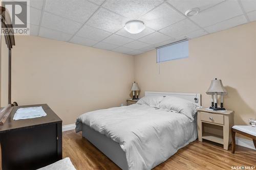 64 Pereverzoff Place, Prince Albert, SK - Indoor Photo Showing Bedroom