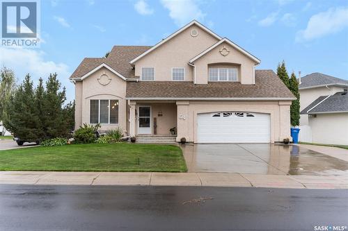 64 Pereverzoff Place, Prince Albert, SK - Outdoor With Facade