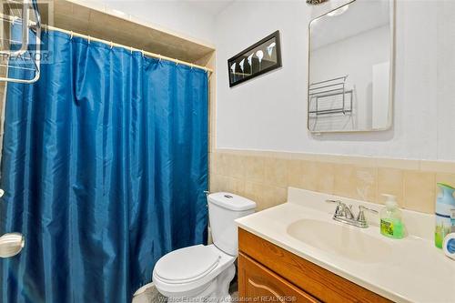 383 Frank Avenue, Windsor, ON - Indoor Photo Showing Bathroom