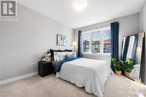 2490 Waterlilly Way, Ottawa, ON - Indoor Photo Showing Bedroom