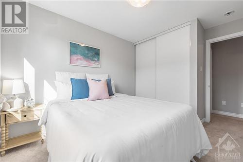 2490 Waterlilly Way, Ottawa, ON - Indoor Photo Showing Bedroom