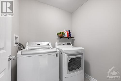 2490 Waterlilly Way, Ottawa, ON - Indoor Photo Showing Laundry Room