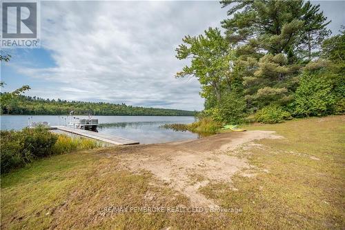 26 Clark'S Landing Lane, Laurentian Hills, ON - Outdoor With Body Of Water With View