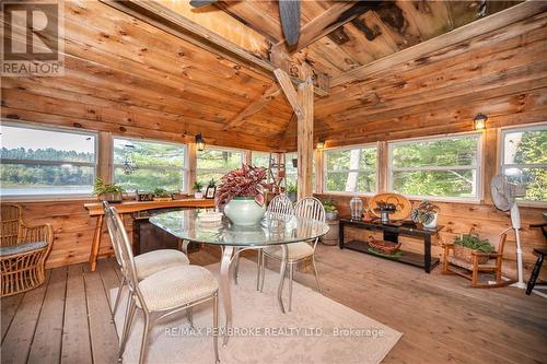 26 Clark'S Landing Lane, Laurentian Hills, ON -  Photo Showing Dining Room