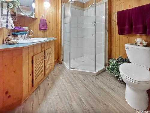 463 Steele Crescent, Swift Current, SK - Indoor Photo Showing Bathroom