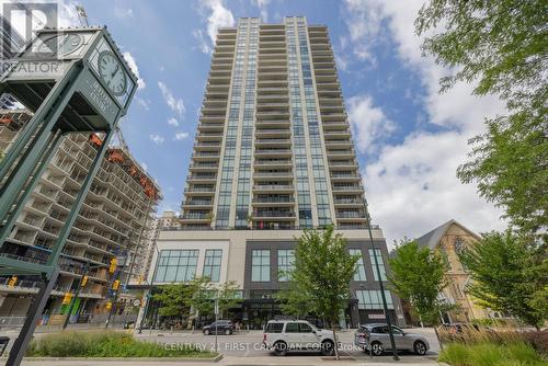 2306 - 505 Talbot Street, London, ON - Outdoor With Balcony With Facade