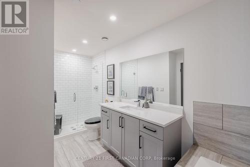 2306 - 505 Talbot Street, London, ON - Indoor Photo Showing Bathroom