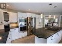 5005 Cole Avenue, Terrace, BC  - Indoor Photo Showing Kitchen 