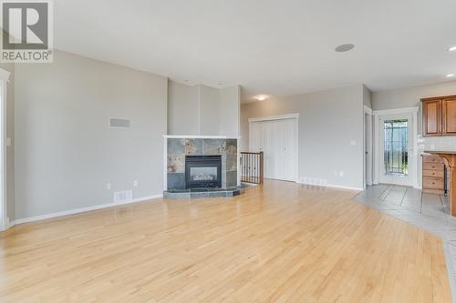 3362 Sundance Drive, West Kelowna, BC - Indoor Photo Showing Living Room With Fireplace