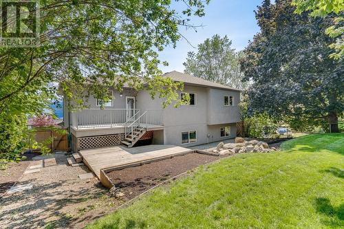 3362 Sundance Drive, West Kelowna, BC - Outdoor